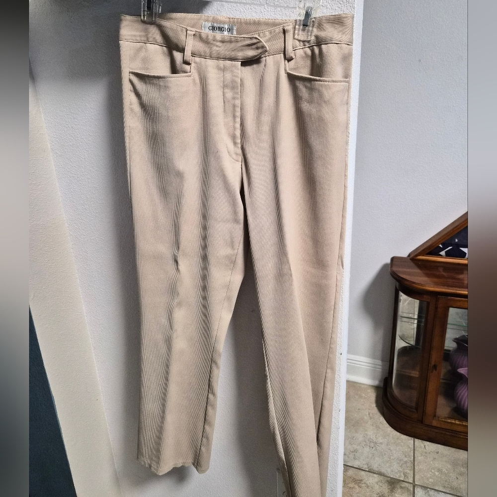 Giorgio Sz 13 Corduory Pants